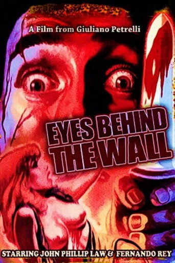 Eyes Behind the Wall movie poster