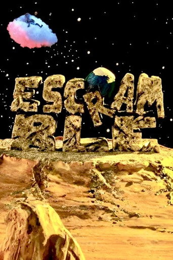 Escramble movie poster