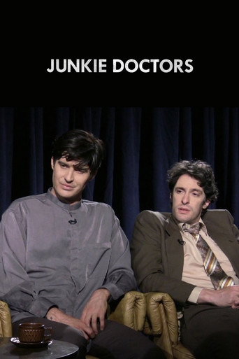 Junkie Doctors movie poster