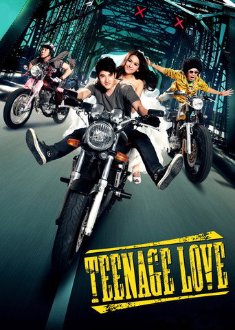 Teenage Love movie poster