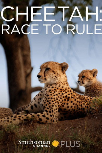 Cheetah: Race to Rule movie poster