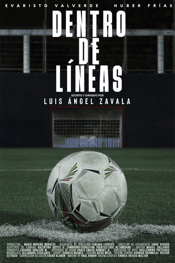 Dentro de Líneas movie poster