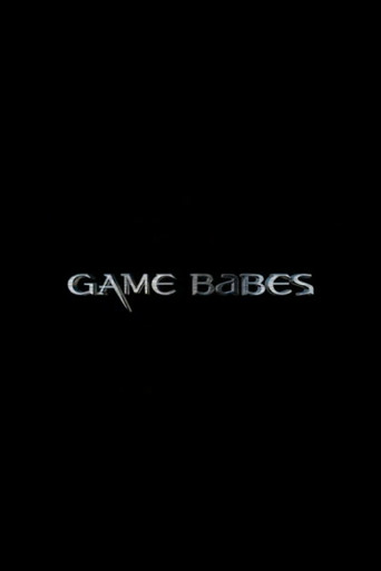 Game Babes movie poster