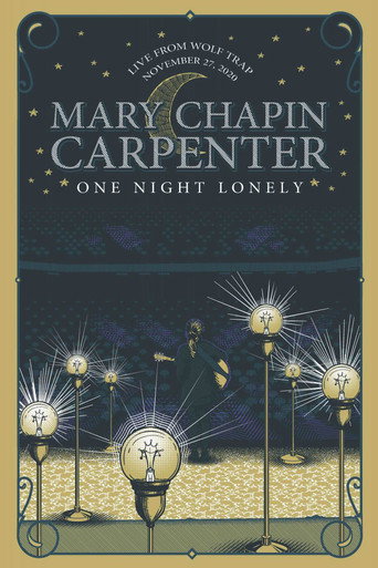 Mary Chapin Carpenter: One Night Lonely movie poster