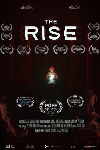 The Rise movie poster