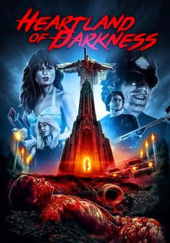 Heartland of Darkness movie poster