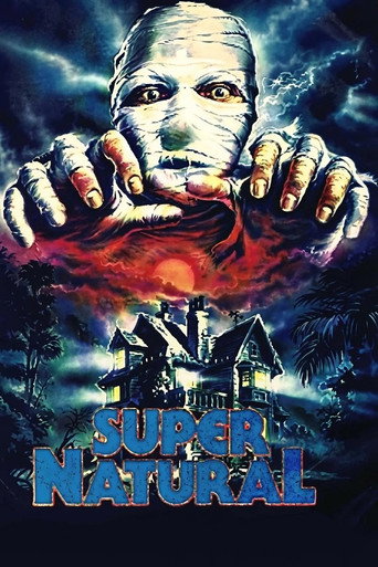 Supernatural movie poster