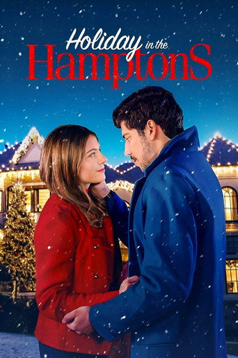 Holiday in the Hamptons movie poster