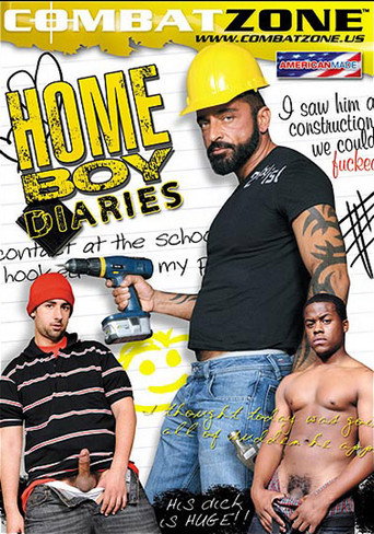 Home Boy Diaries movie poster