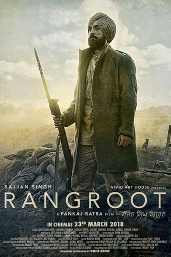 Sajjan Singh Rangroot movie poster