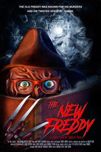 The New Freddy movie poster