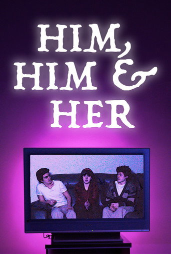 Him, Him and Her movie poster