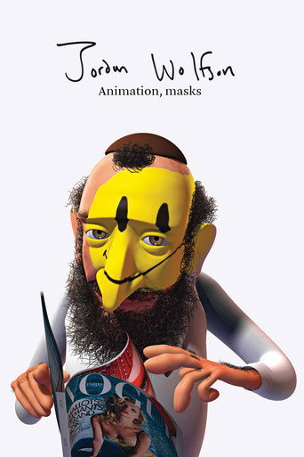 Animation, Masks movie poster