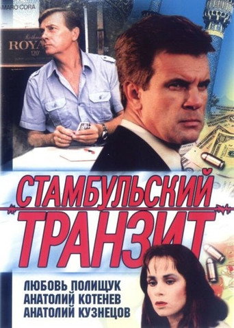 Istanbul Transit movie poster
