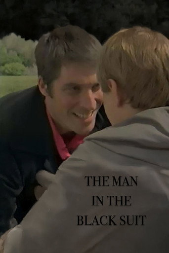 The Man in the Black Suit movie poster