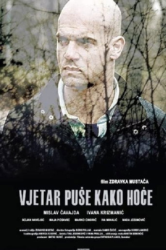 The Wind Blows movie poster
