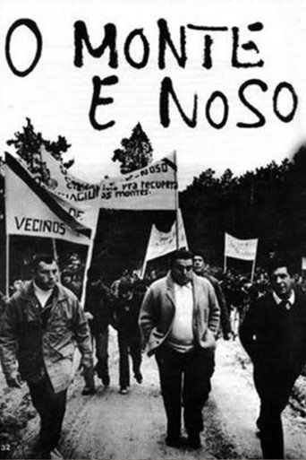 O monte é noso movie poster