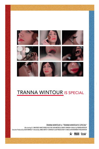 Tranna Wintour Is Special movie poster