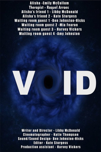 Void movie poster