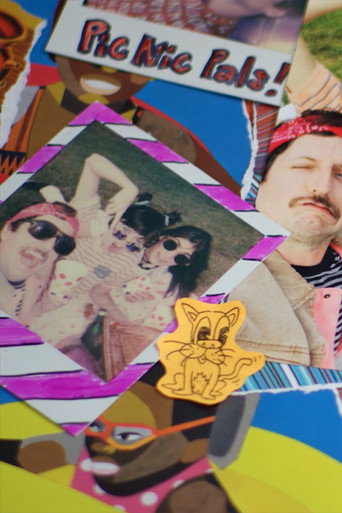 Picnic Pals In Dreamland movie poster