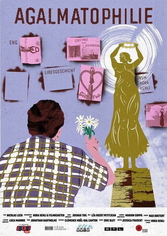 Agalmatophilia movie poster
