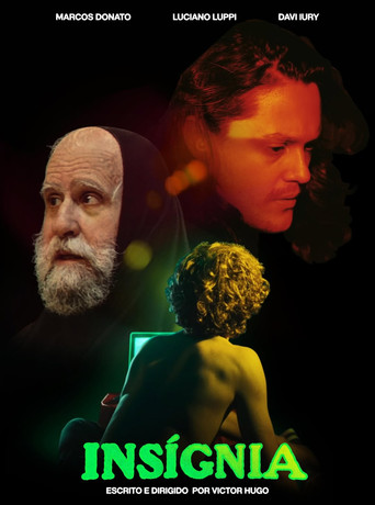 Insígnia movie poster