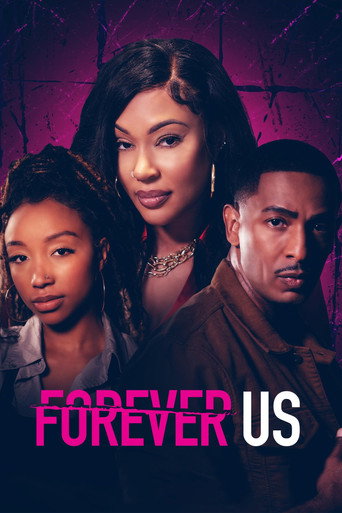 Forever Us movie poster