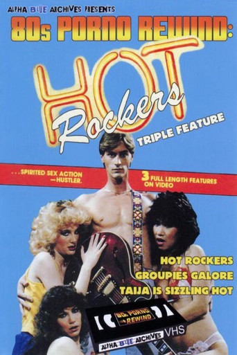 Hot Rockers movie poster