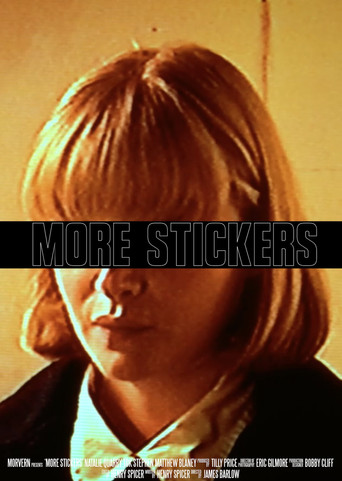 More Stickers movie poster