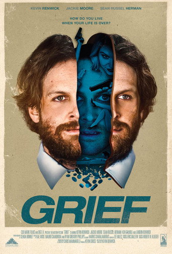 Grief movie poster
