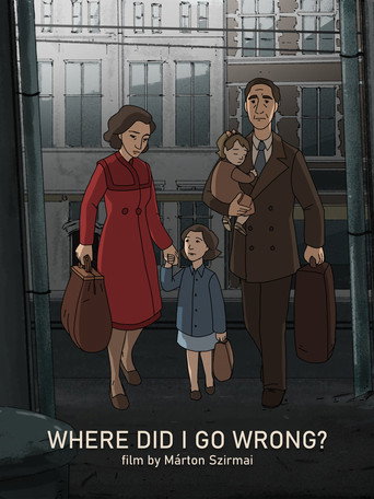 Where Did it Go Wrong? movie poster