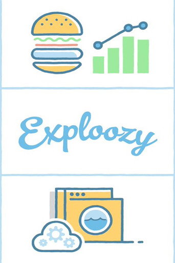 Exploozy movie poster