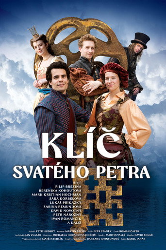 Klíč svatého Petra movie poster