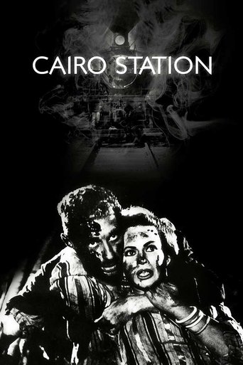 Cairo Station movie poster