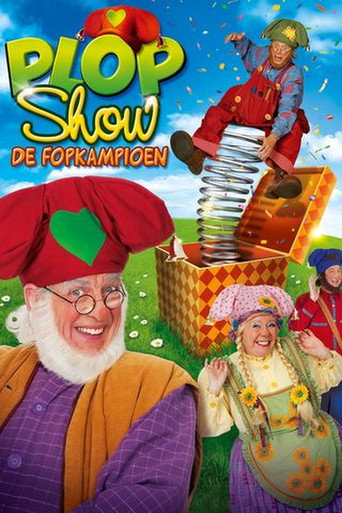 Plop Show: The Joke Champion movie poster