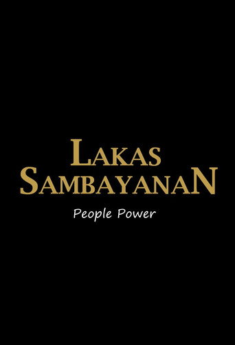 People Power movie poster