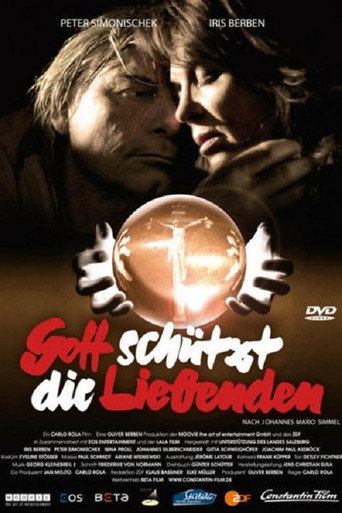 Gott schützt die Liebenden movie poster
