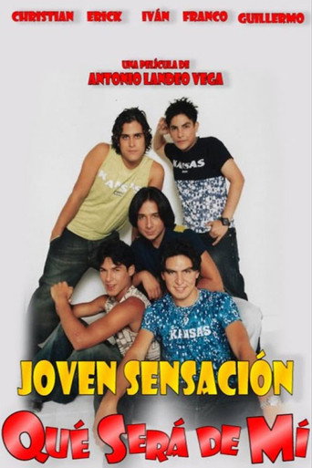 Qué será de mí movie poster