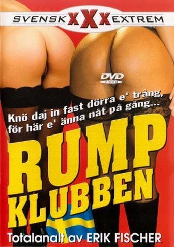 Rumpklubben movie poster