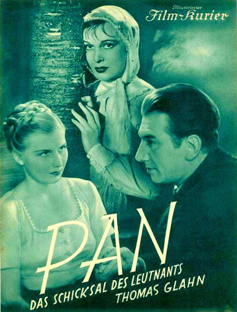 Pan movie poster