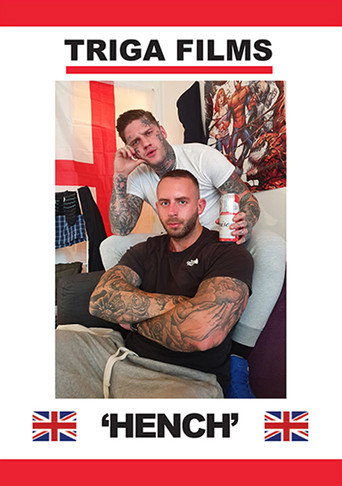 Hench movie poster