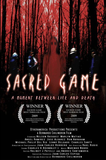 Sacred Game movie poster