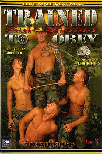 Trained to Obey movie poster