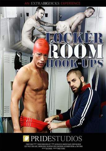 Locker Room Hook-ups movie poster
