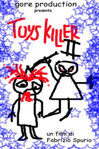 Toys Killer II movie poster