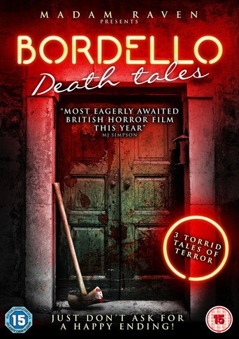 Bordello Death Tales movie poster