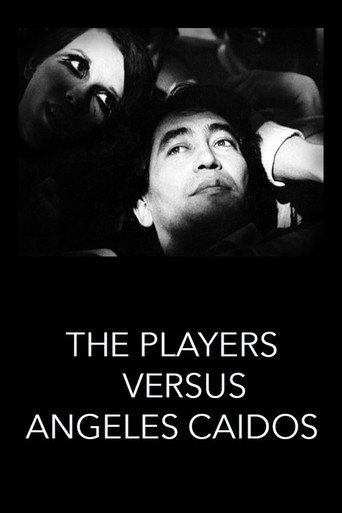 The Players vs. Ángeles Caídos movie poster