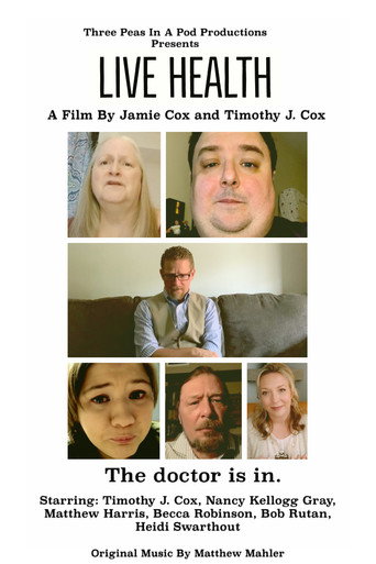 Live Health movie poster