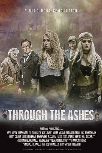 Through the Ashes movie poster