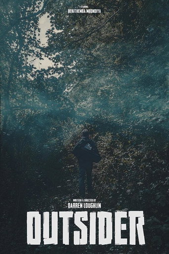 Outsider movie poster